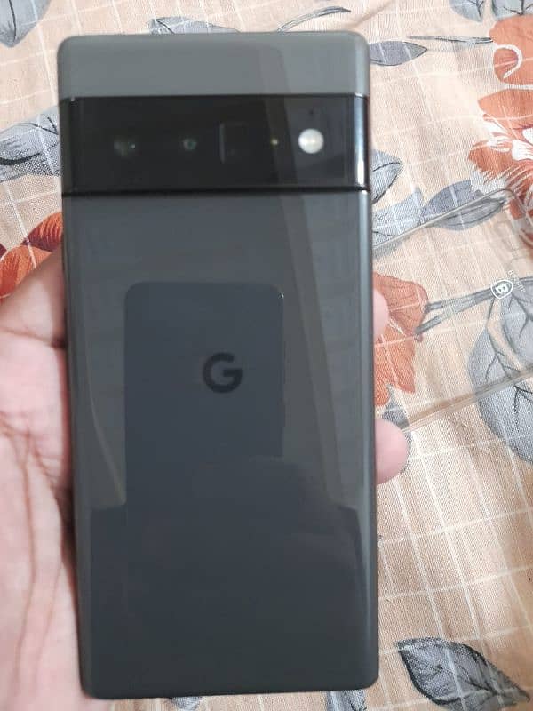 Google pixel 6 pro 1