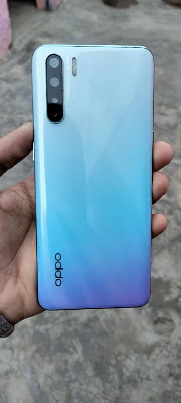 Oppo f15 2