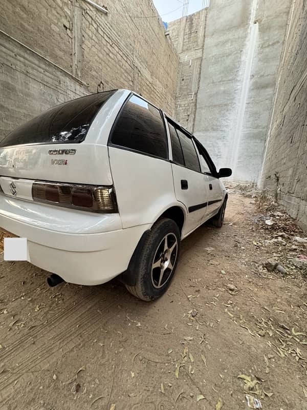 Suzuki Cultus VXR 2008 4