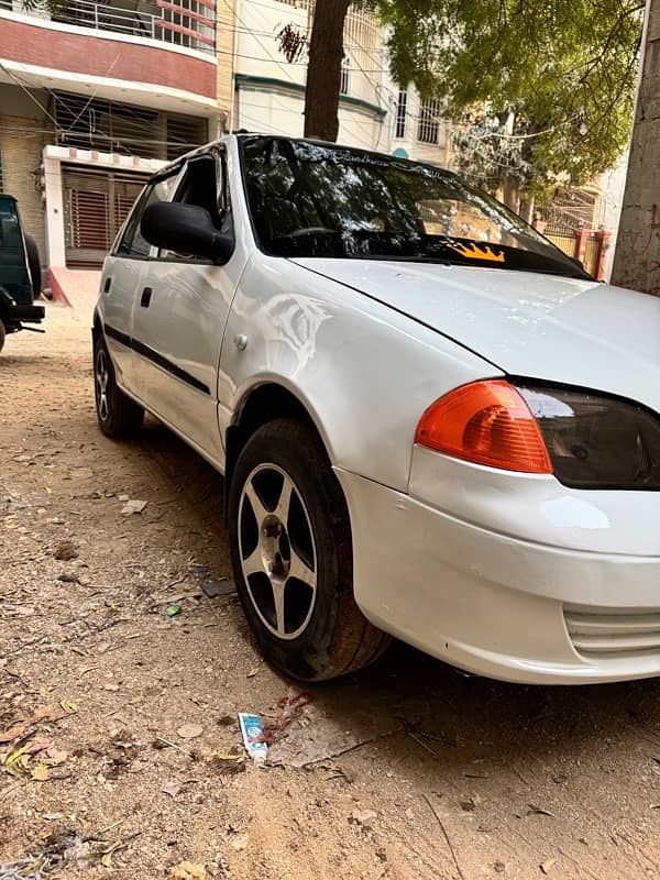 Suzuki Cultus VXR 2008 7