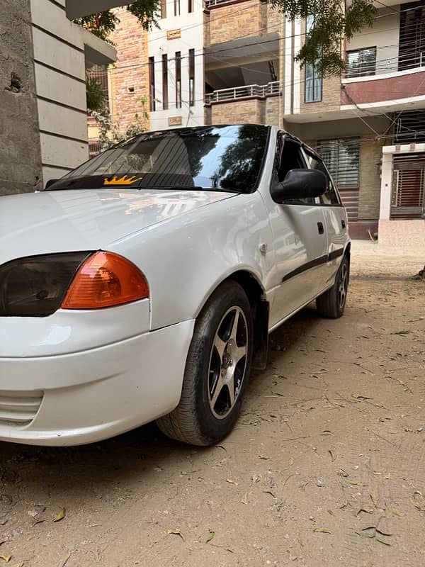 Suzuki Cultus VXR 2008 10