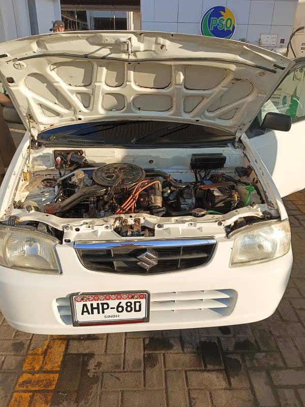 Suzuki Alto 2005 7