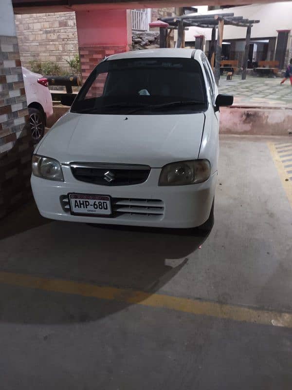 Suzuki Alto 2005 8