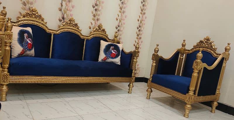 beautiful chinioti sofa set 2