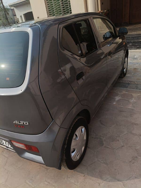 Suzuki Alto 2022 6