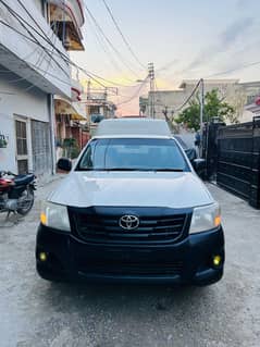 Toyota Hilux 2014 Single cabin