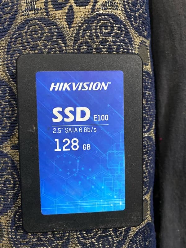 128Gb SSD 0