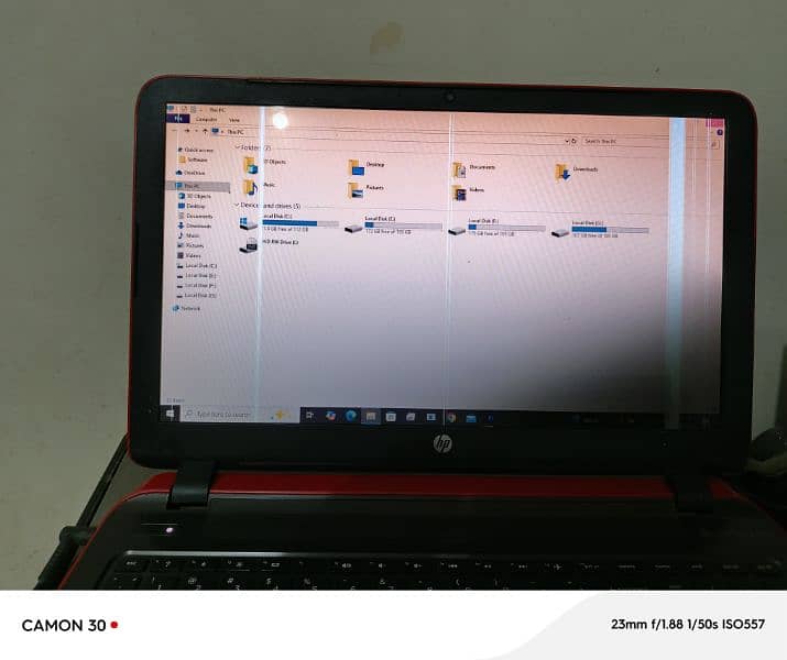 Gaming & Rendering Hp Pavilion Notebook 15 Laptop For Sale 2