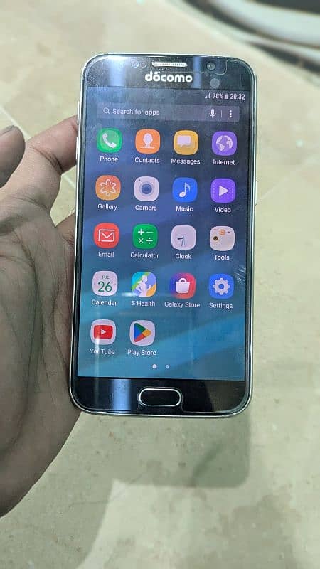 samsung s6 model 3 - 32 0