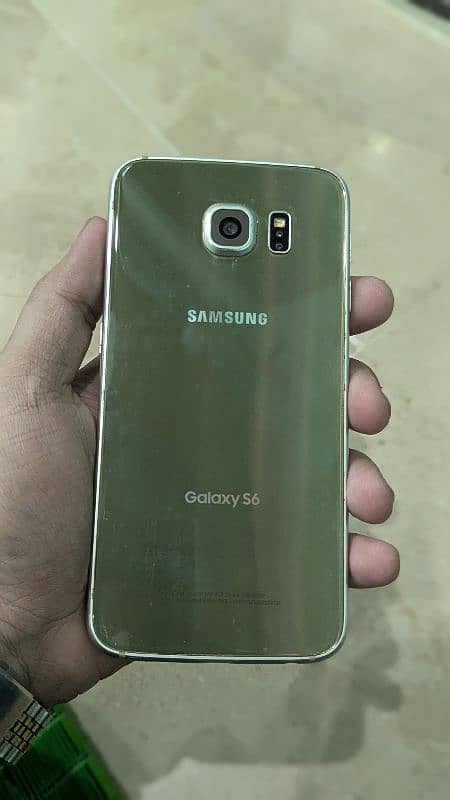 samsung s6 model 3 - 32 5