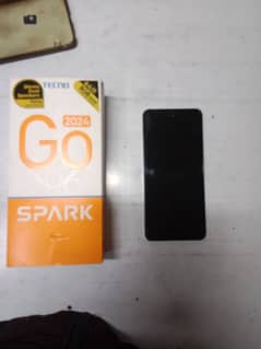 tacno spark go call 03214427456