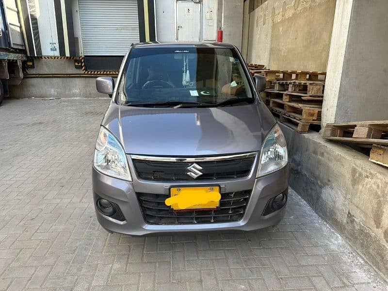 Suzuki Wagon R 2018 0