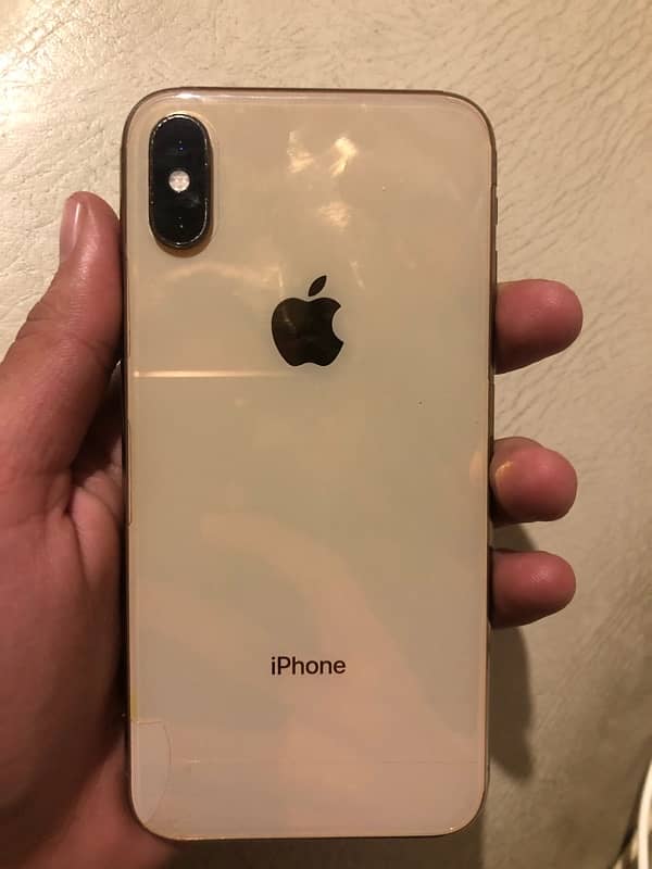 iPhone XS exchange possible 0