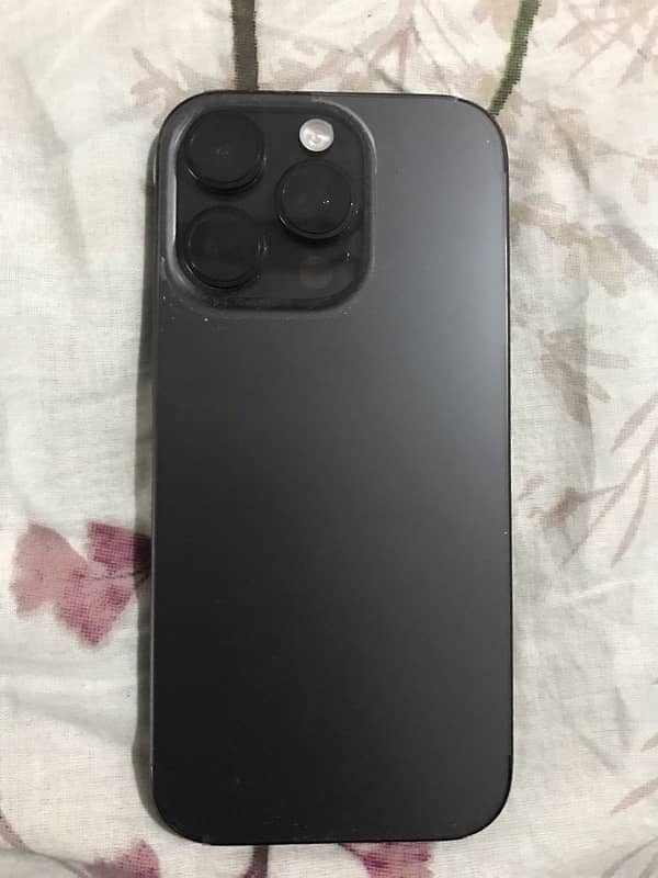 iPhone 16 pro LLA Non PTA 0