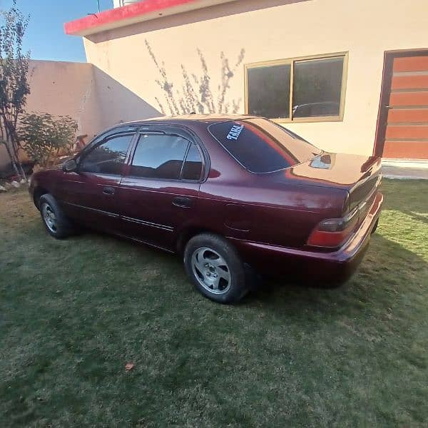 Toyota Corolla XE 1996 2