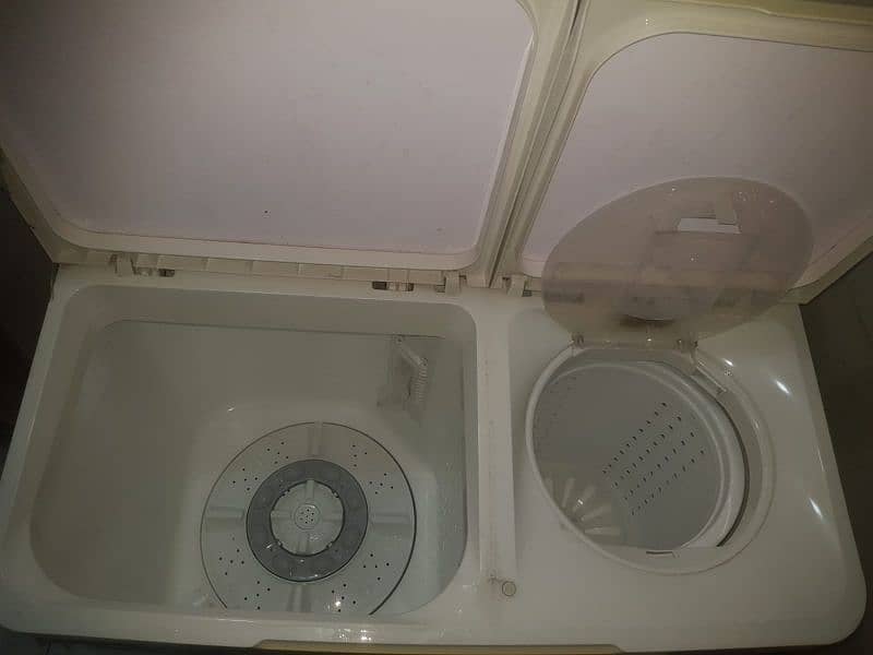 kenwood washing machine 2