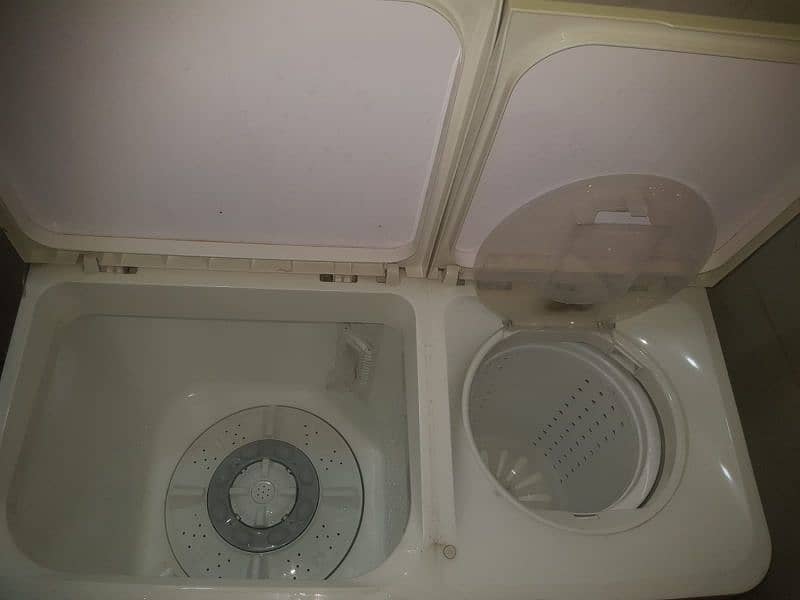 kenwood washing machine 3