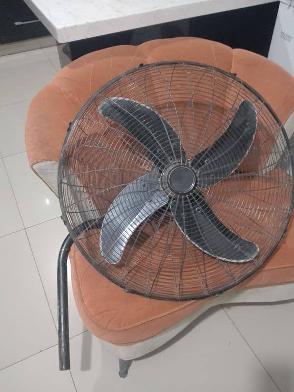 bracket fan 1