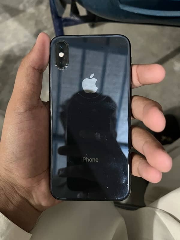 iPhone X 3