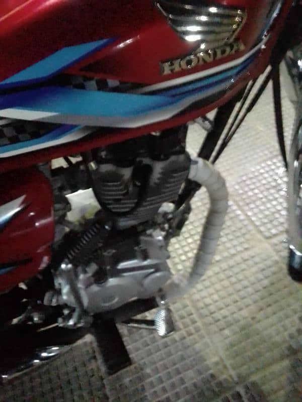 HONDA 125 2024 MODEL 4