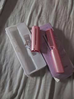 New heat comb only packing open