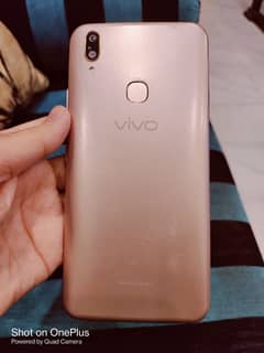 Vivo Y85 4/64gb dual sim Panel Break but phone working