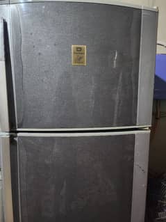 fridge