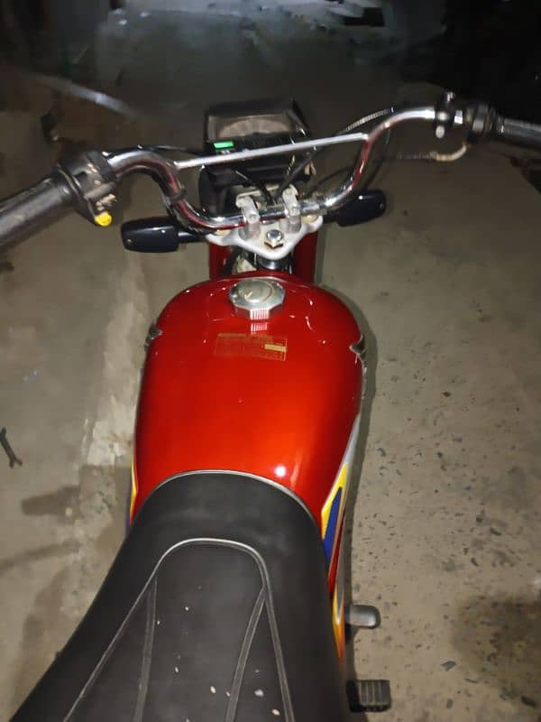 Honda 70 20/ 21 abhi tak iska engine Nahin 1