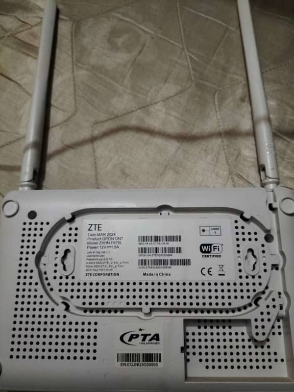 ptcl wifi device 5g 3