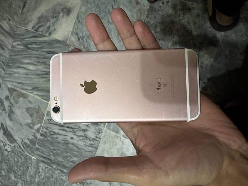 iphone 6s 32gb pta aprove 0