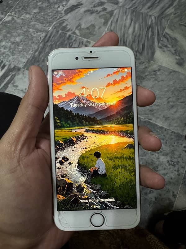 iphone 6s 32gb pta aprove 6