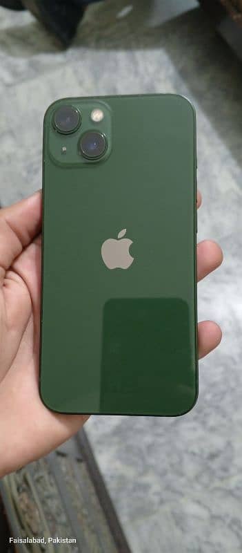 iphone 13 10/10 condition  contact no 03237003093 4