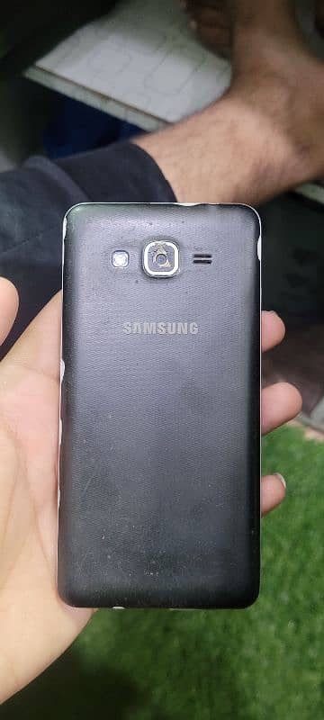 Samsung grand prime 4