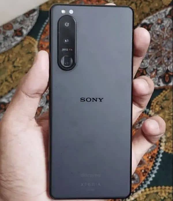 sony xperia 5 mark 3 0