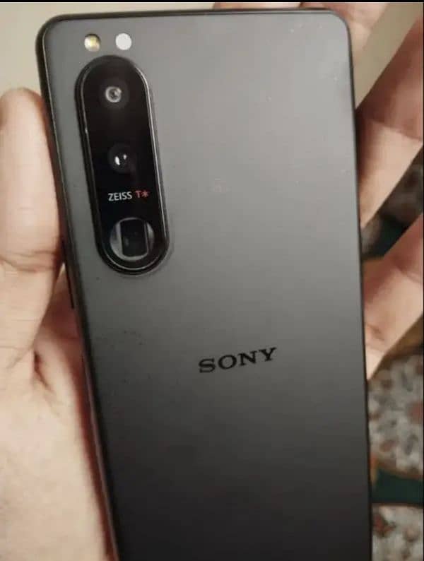 sony xperia 5 mark 3 1