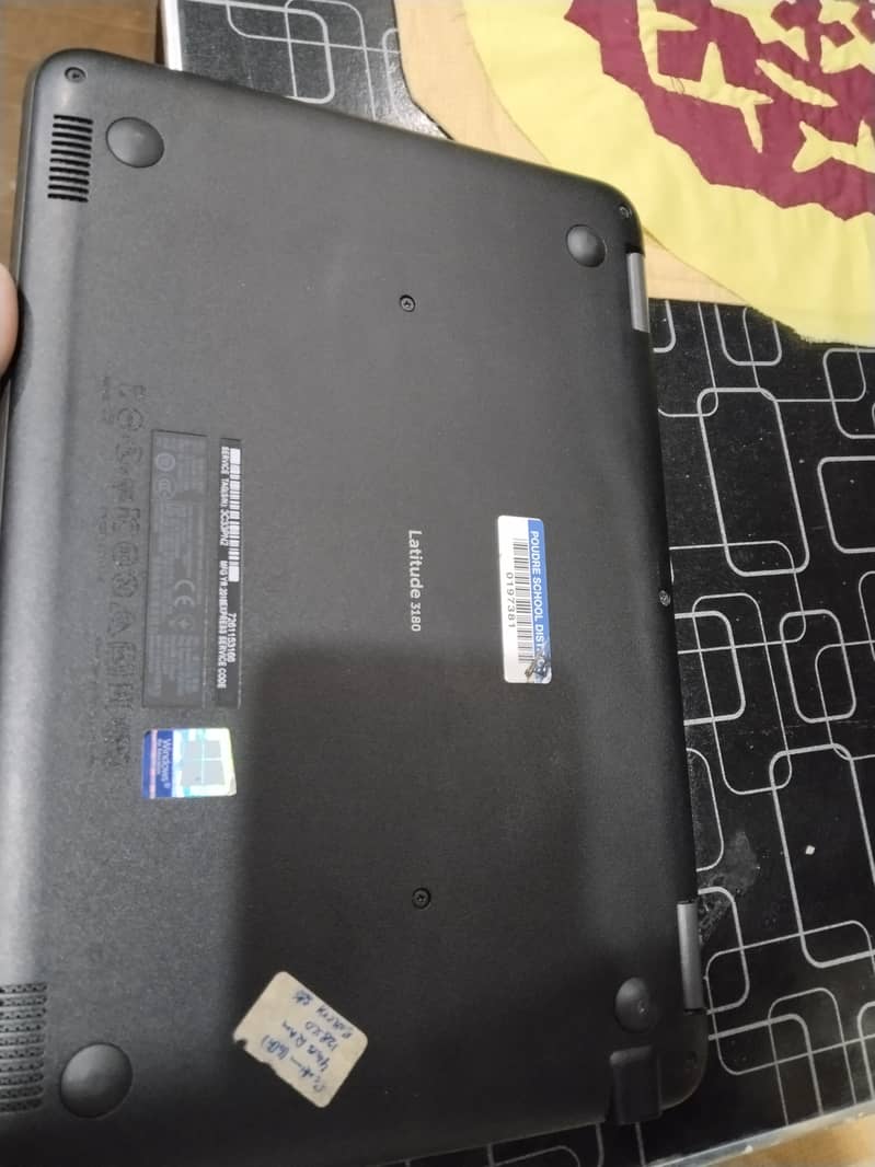 Dell laptop 1