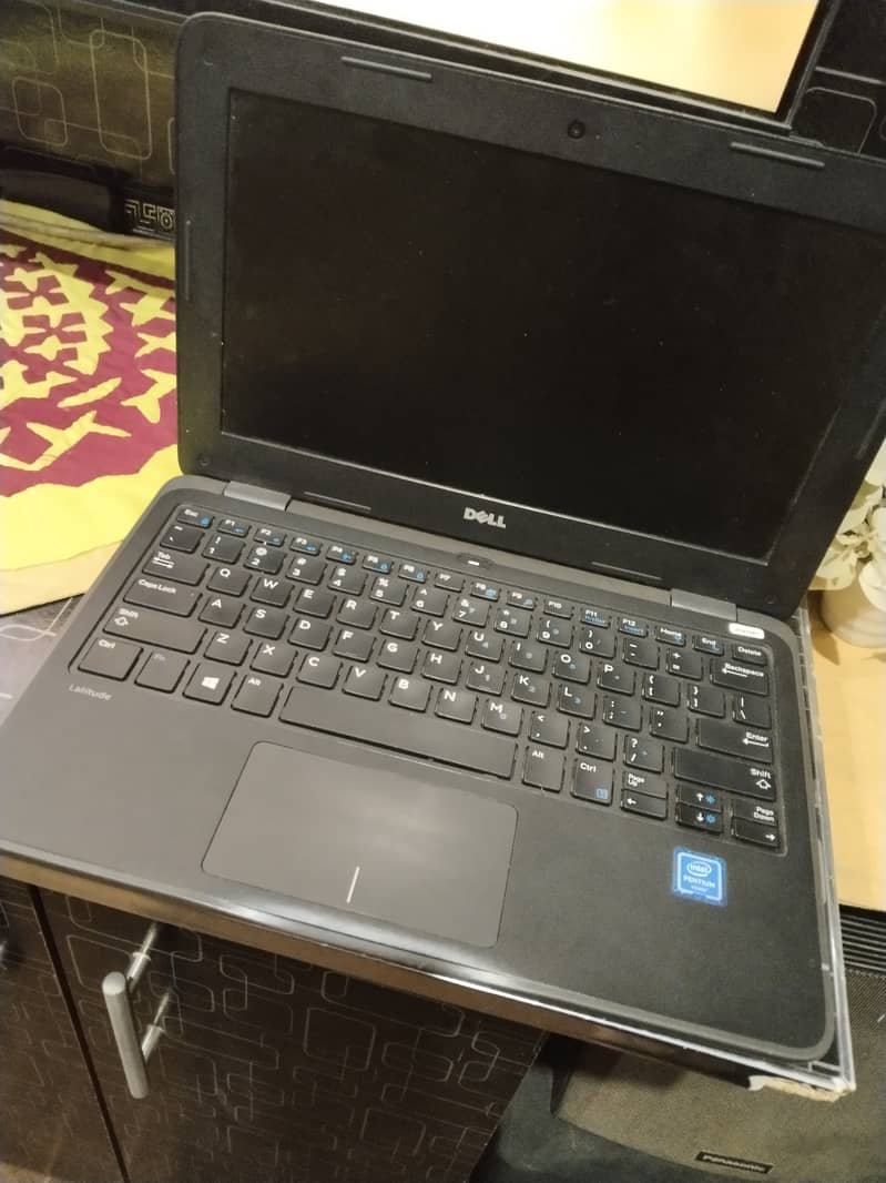 Dell laptop 4