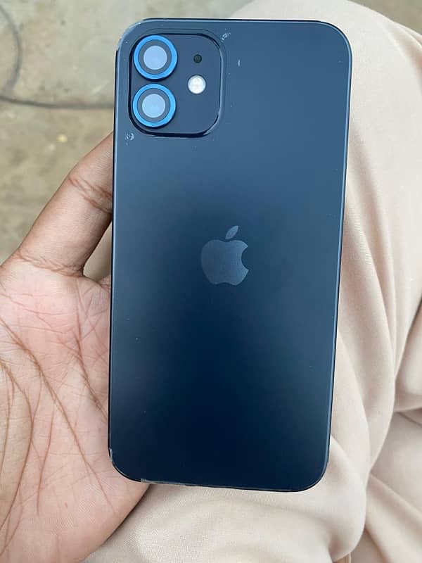 Iphone 12 Non PTA 5