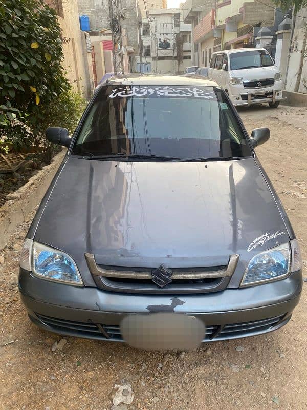 Suzuki Cultus VXR 2011 0