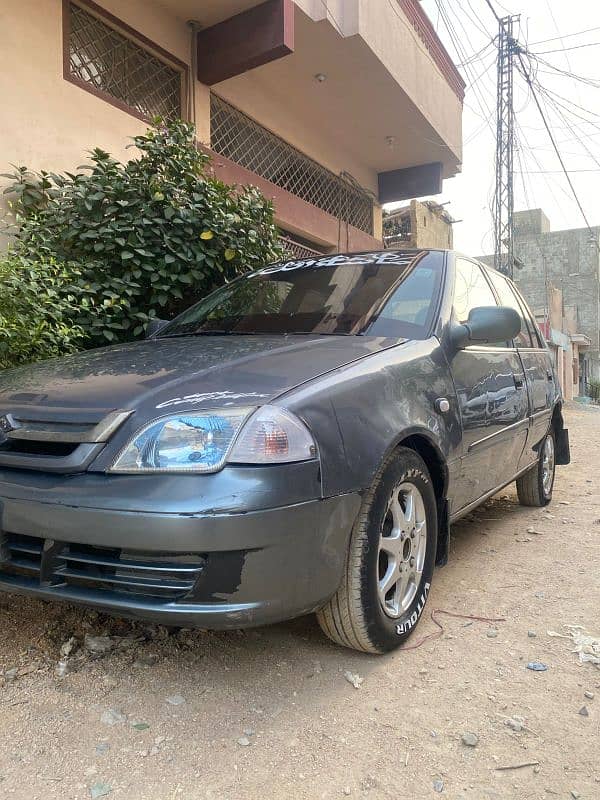 Suzuki Cultus VXR 2011 8