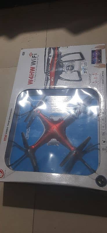 Drone w4hw wifi 0