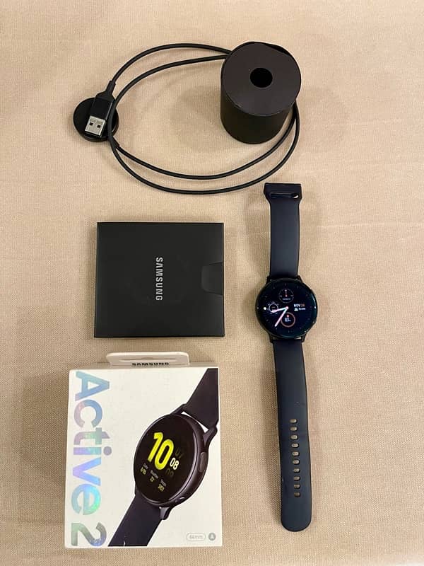 Samsung Galaxy Watch Active 2 44mm 0