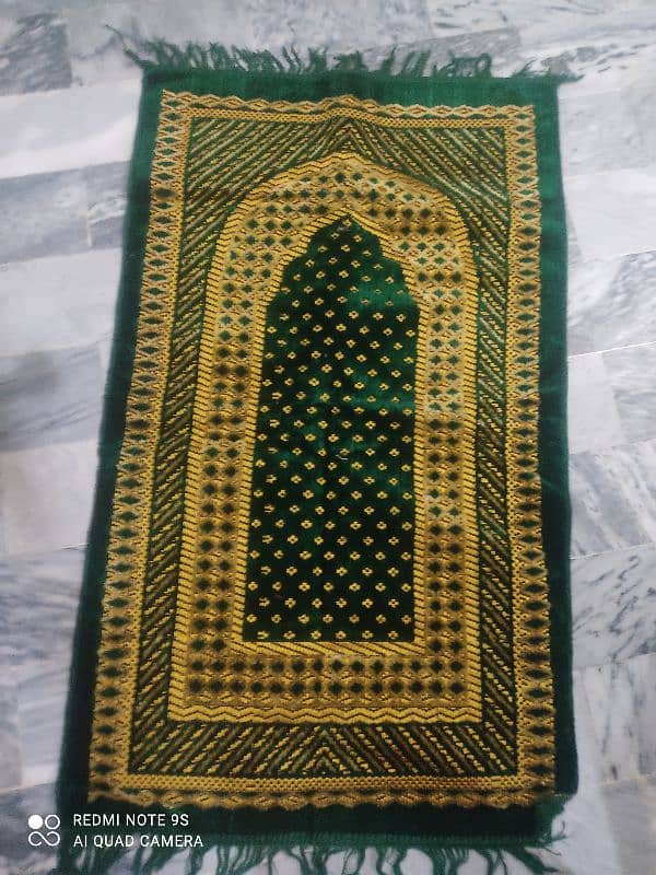 prayer mat/jaye namaz 0