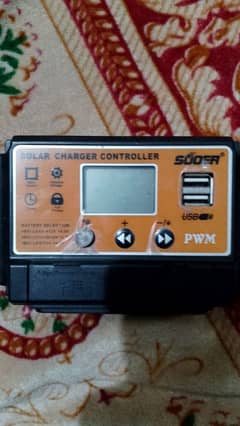 pwm charge controller