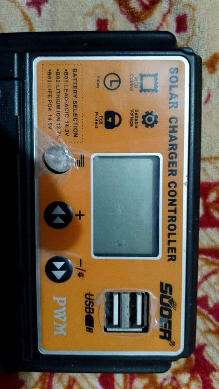 pwm charge controller 2