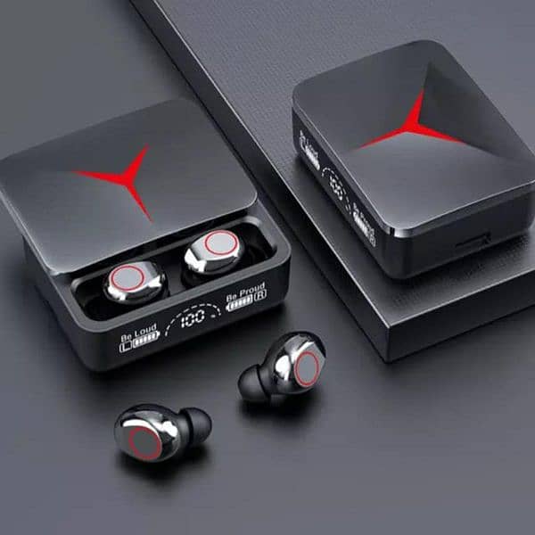 M90 Earbuds wireless Gaming best quality 0