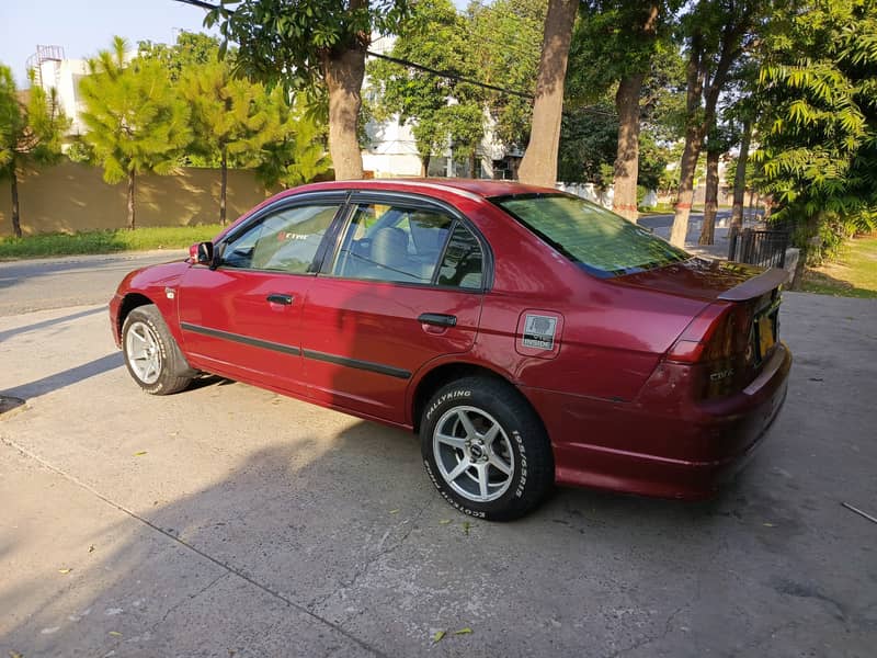 Honda Civic VTi Oriel 2002 Total Geniune 11