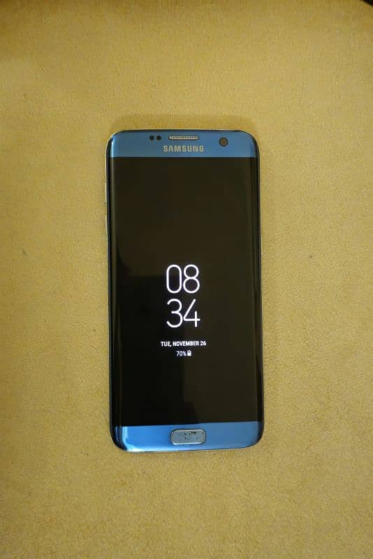 Samsung galaxy s7 edge official 0