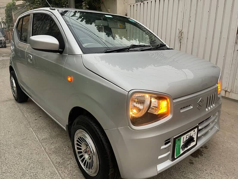 O3O57l3678O automatic Suzuki Alto vxl AGS family use urgent sale 0