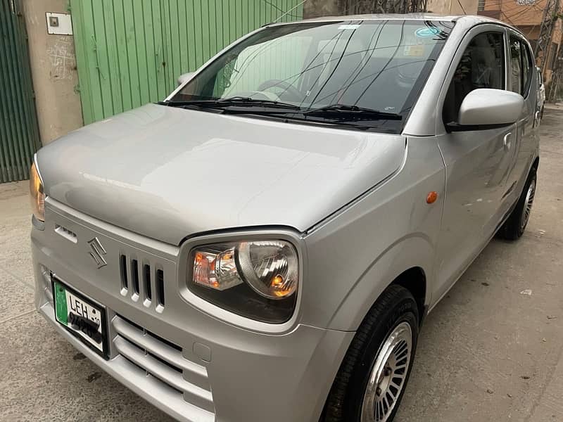 O3O57l3678O automatic Suzuki Alto vxl AGS family use urgent sale 3